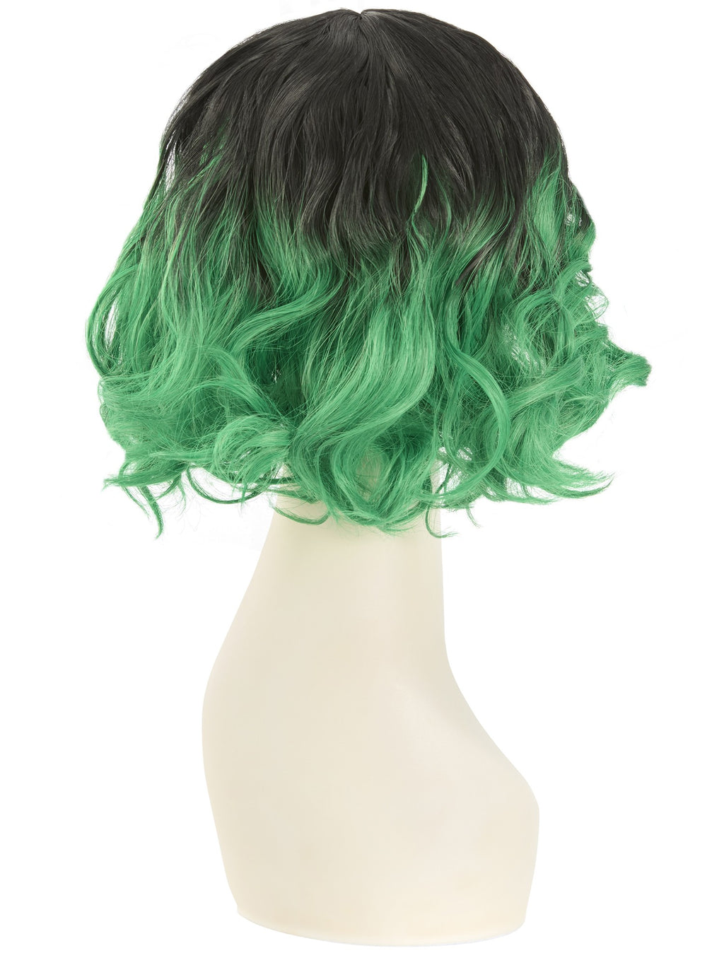 Grunge Ghost Wig