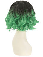 Grunge Ghost Wig
