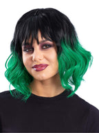 Grunge Ghost Wig
