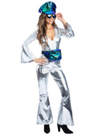 Sterling Silver Diva Costume