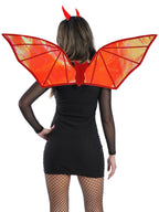 Red Iridescent Devil Kit