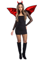 Red Iridescent Devil Kit