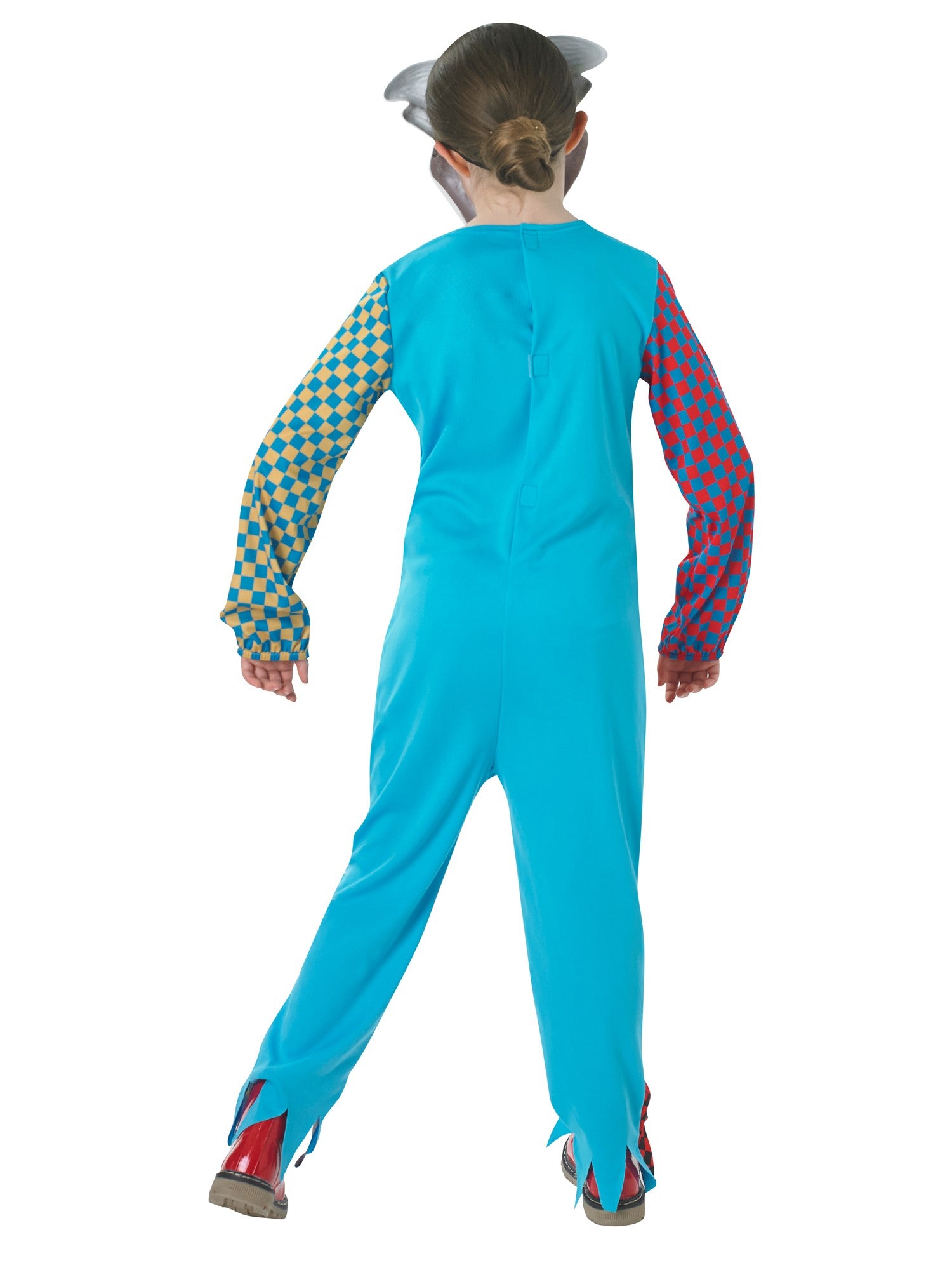 Kids Scary Clown Costume