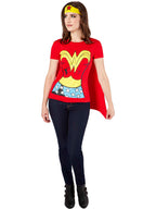Adult Wonder Woman T-Shirt