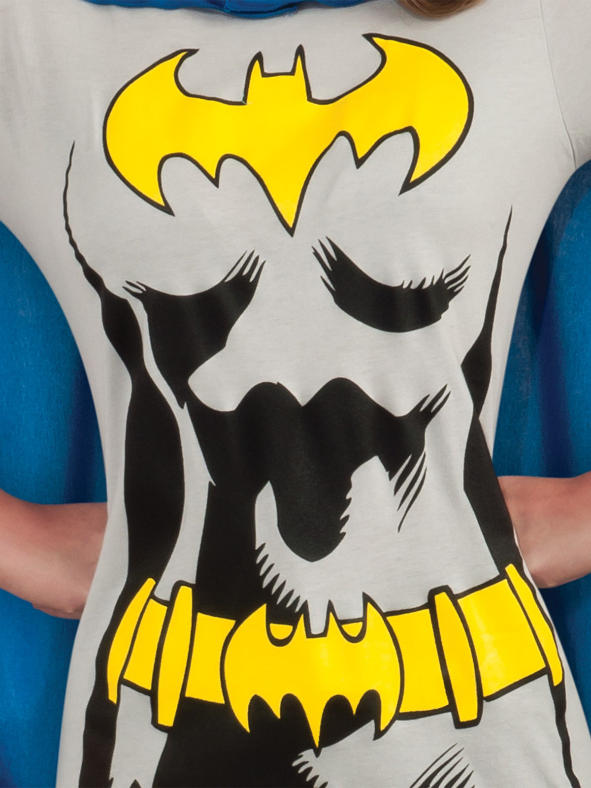 Adult Batgirl Costume T-Shirt