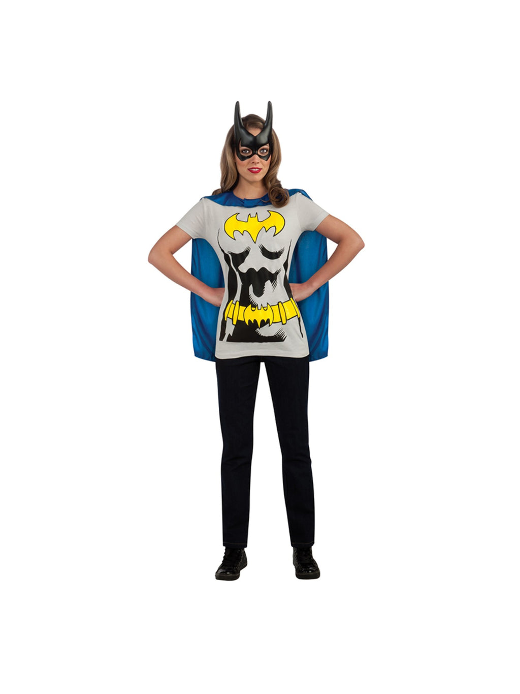 Adult Batgirl Costume T-Shirt