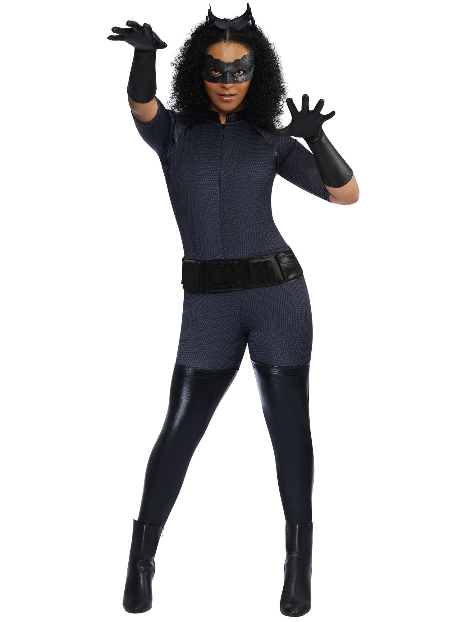 Adult Secret Wishes Catwoman Costume From The Dark Knight Rises