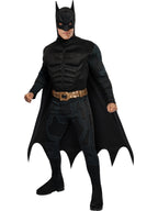 Adult Deluxe Batman Costume