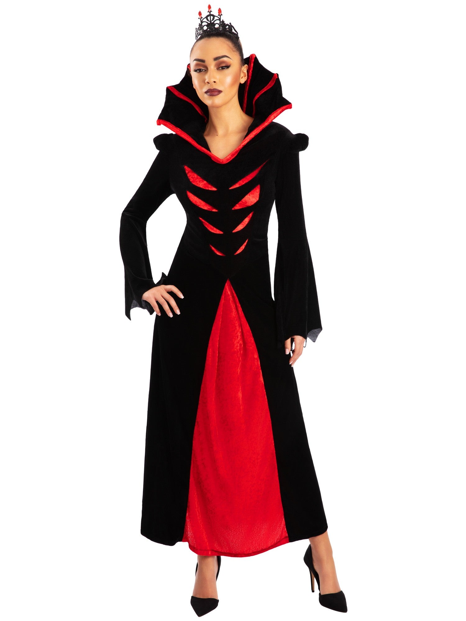 Adult Queen Of The Vampires Costume