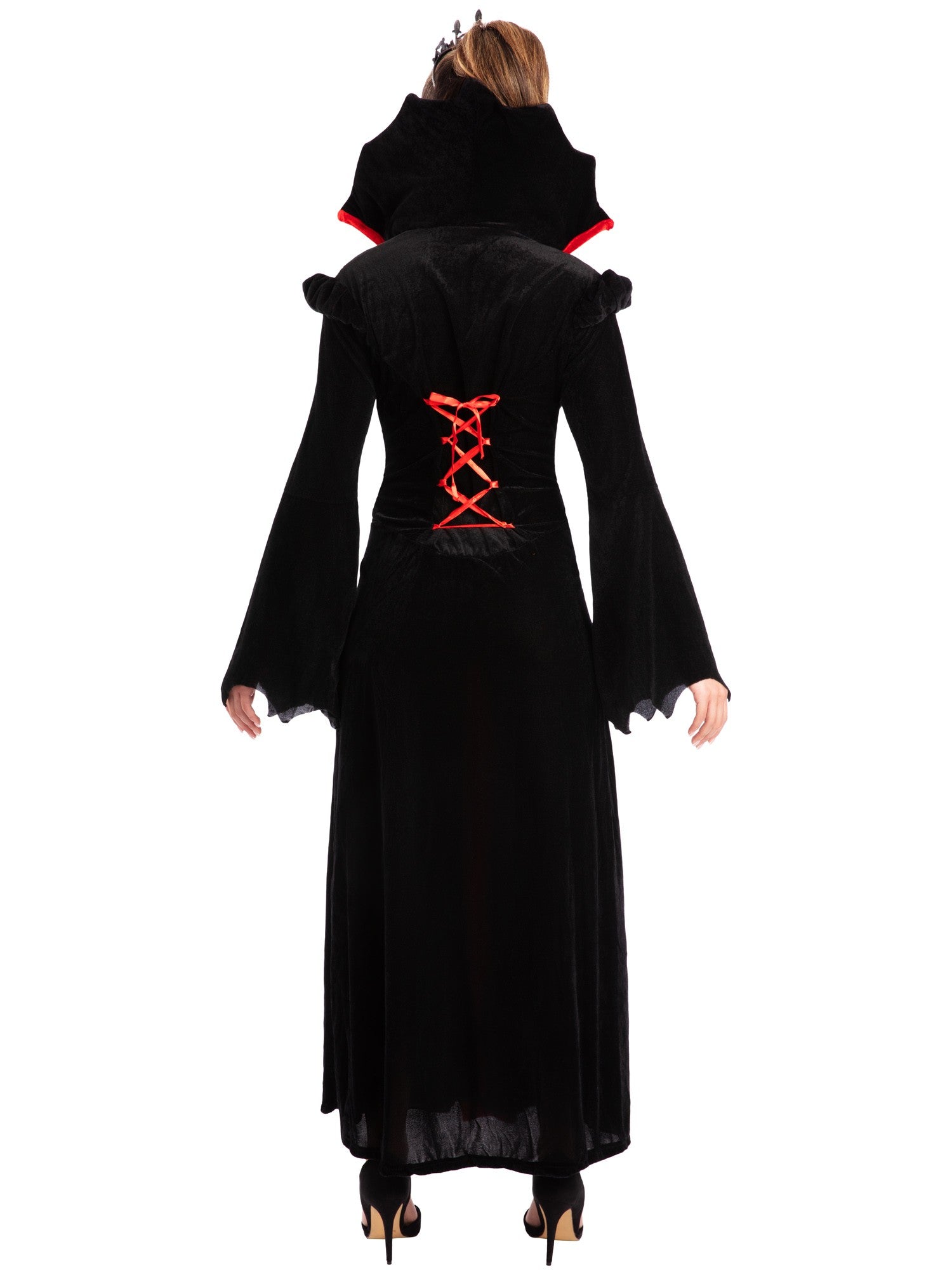 Adult Queen Of The Vampires Costume