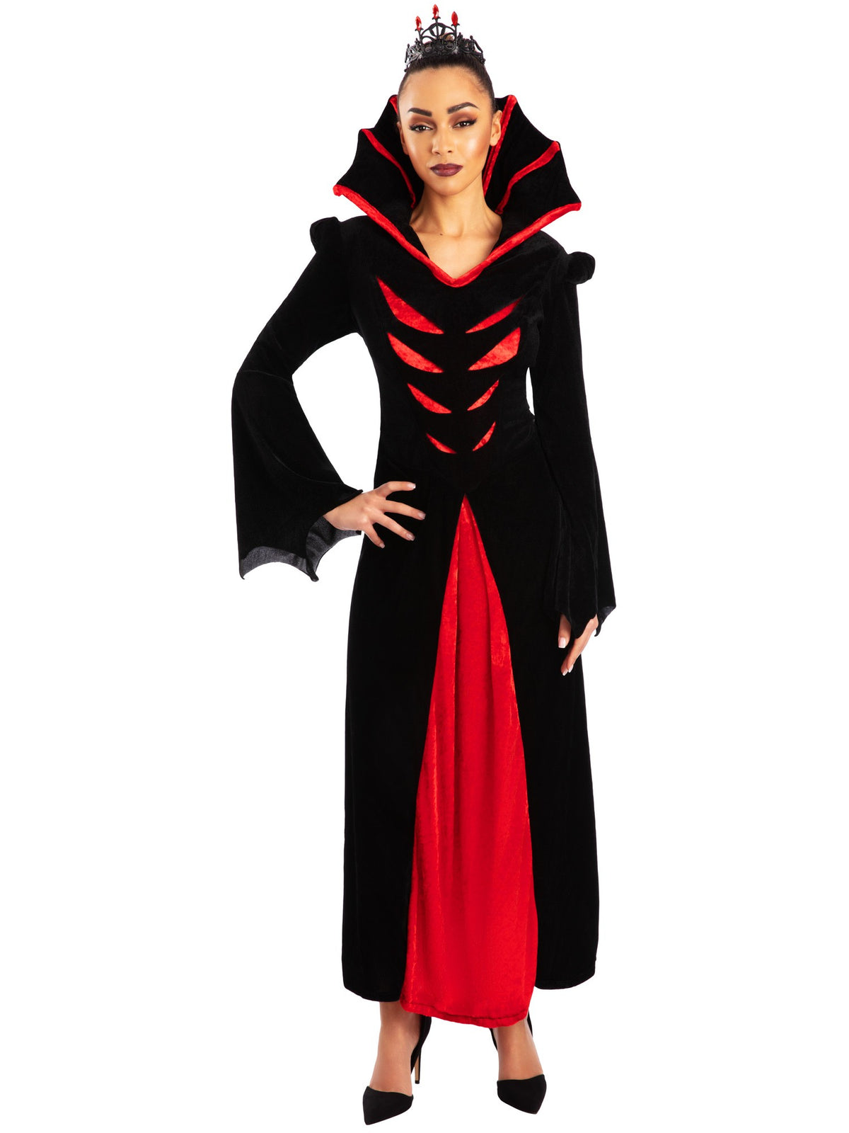 Adult Queen Of The Vampires Costume