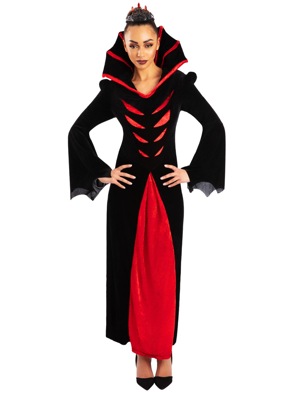 Adult Queen Of The Vampires Costume