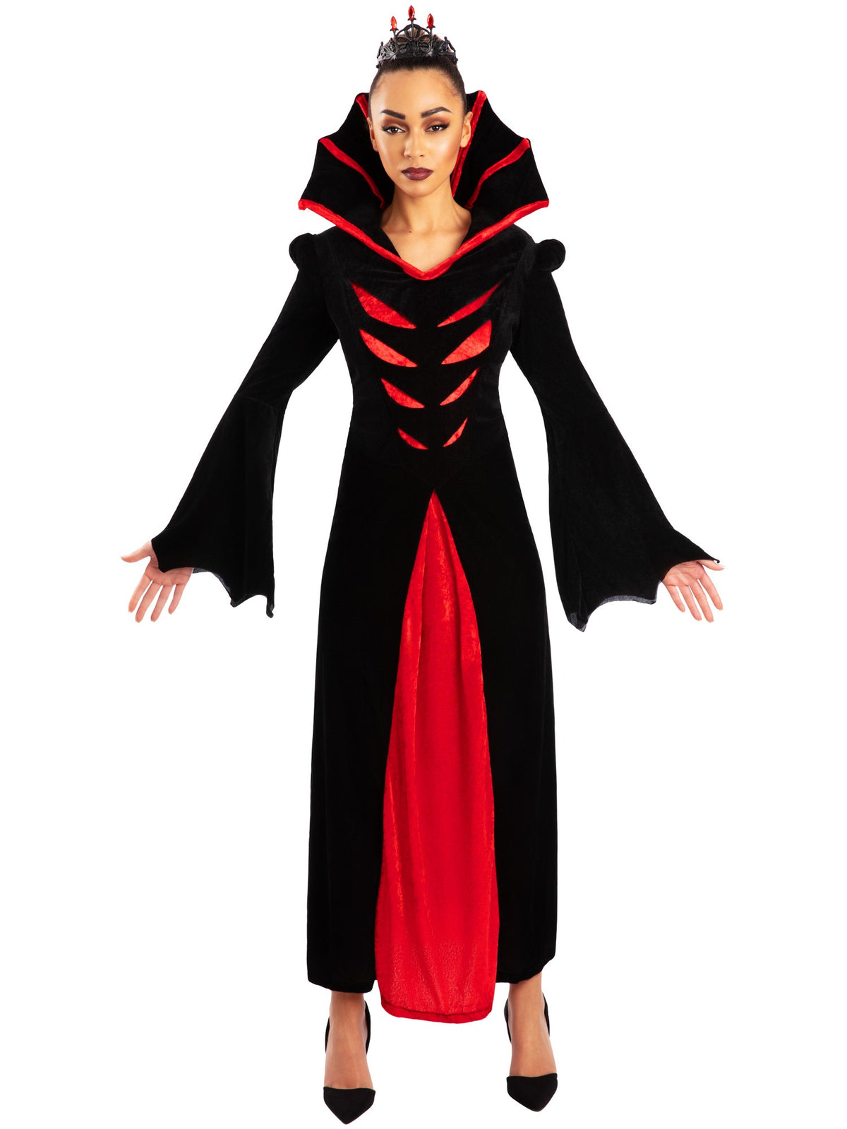Adult Queen Of The Vampires Costume