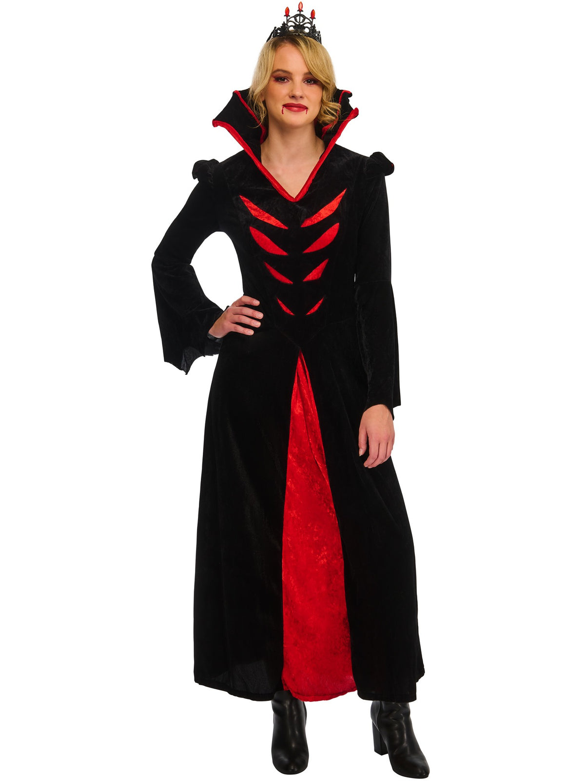 Adult Queen Of The Vampires Costume