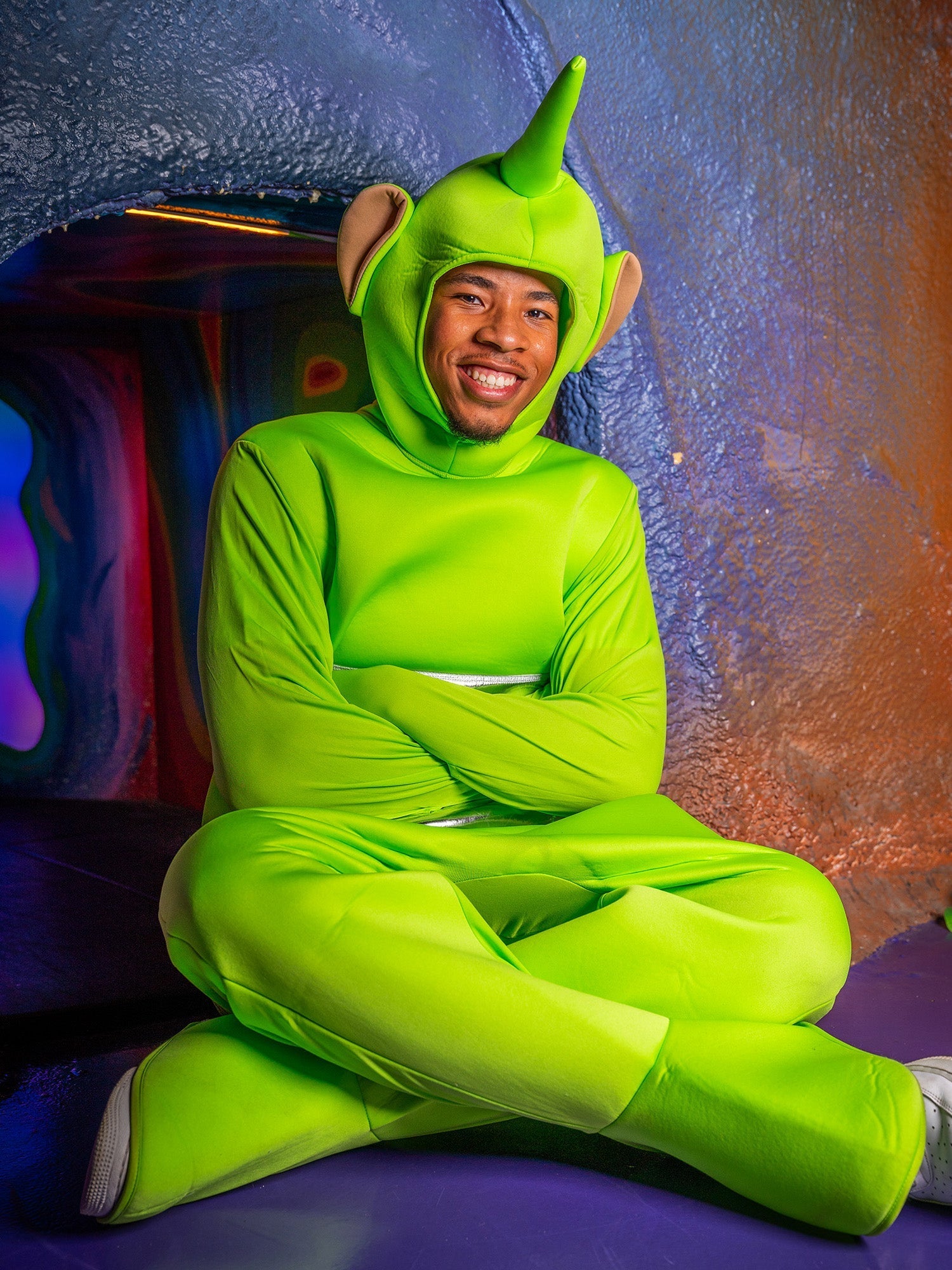 Teletubbies Dipsy Adult Costume