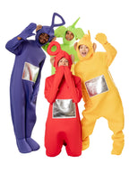 Teletubbies Po Adult Costume