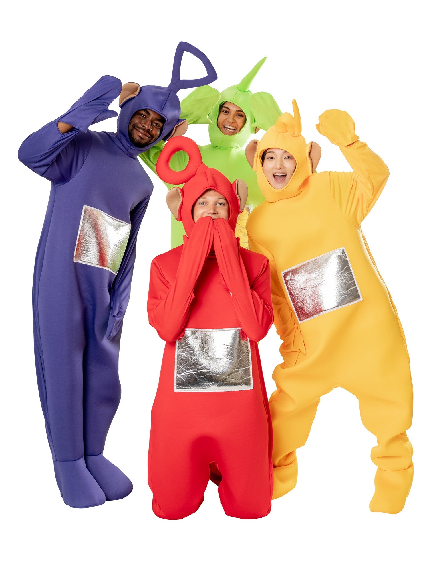 Teletubbies Tinky Winky Adult Costume