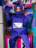 Teletubbies Tinky Winky Adult Costume