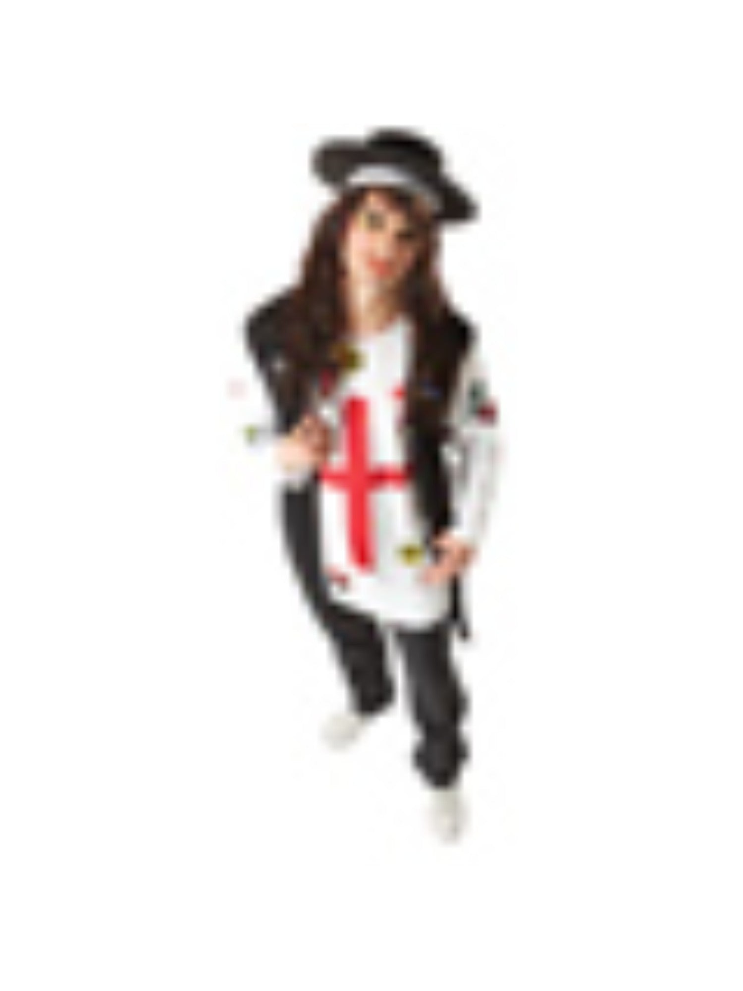 Adult 80's New Wave Popstar Costume