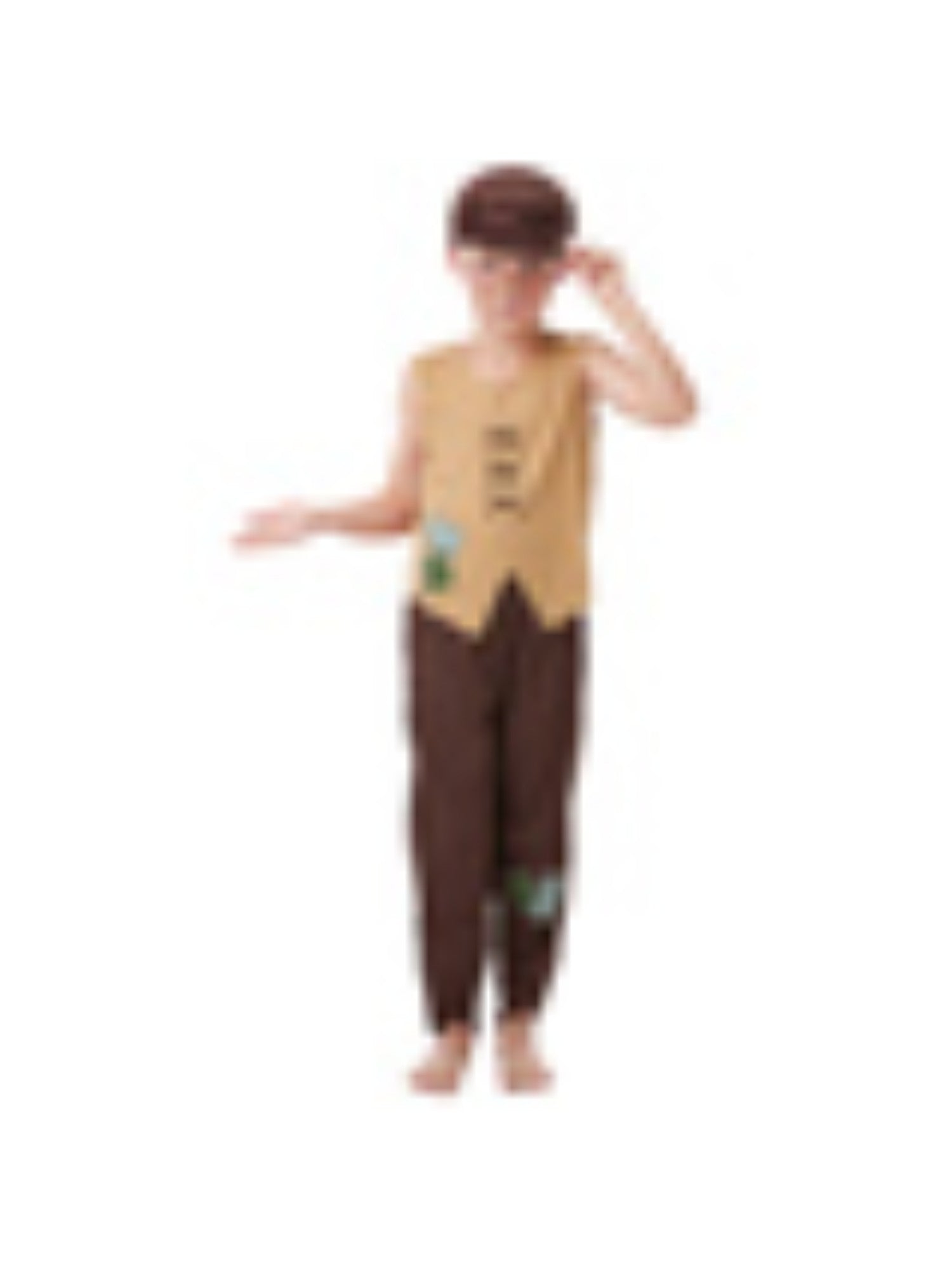 Kids Victorian Urchin Costume