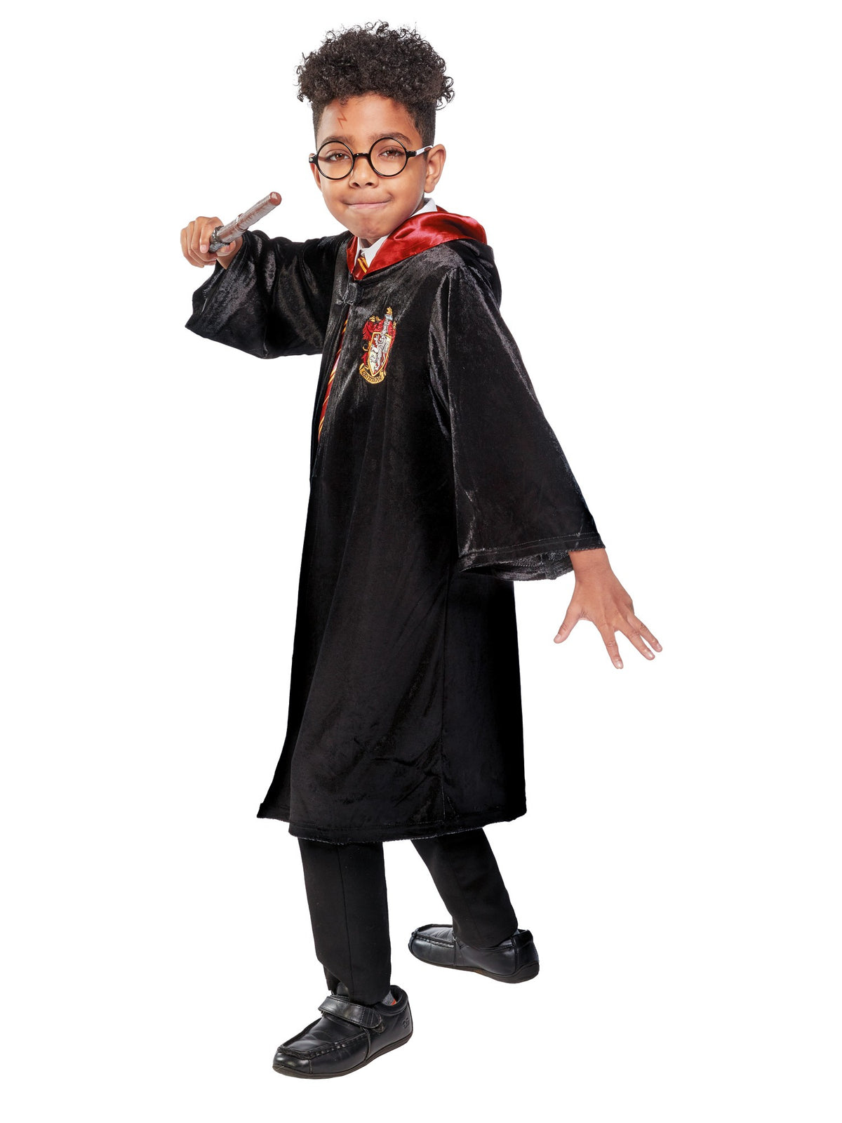 Kids Deluxe School Robe Costume