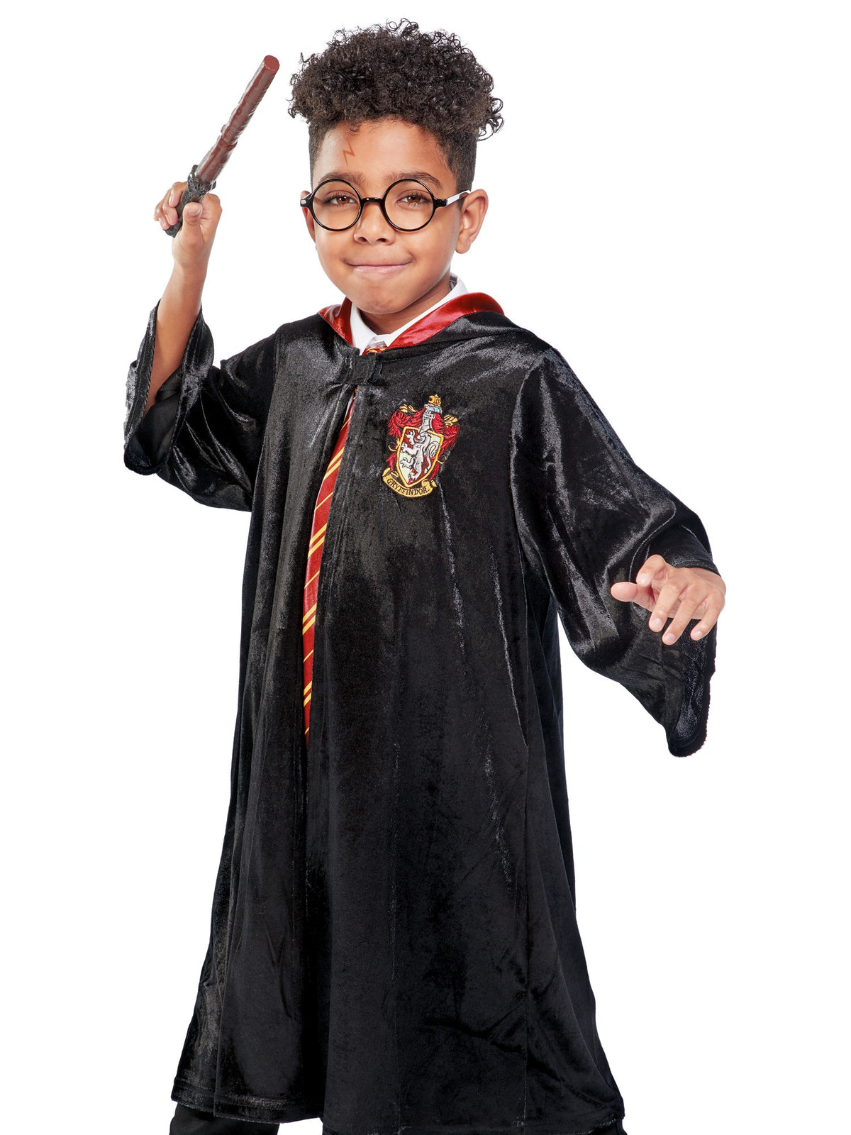 Kids Deluxe School Robe Costume