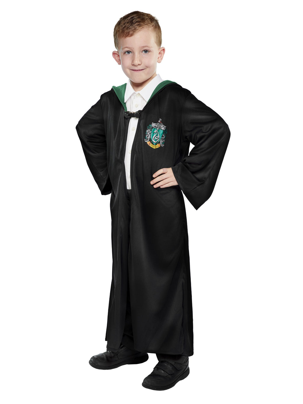 Kids Slytherin Robe Costume