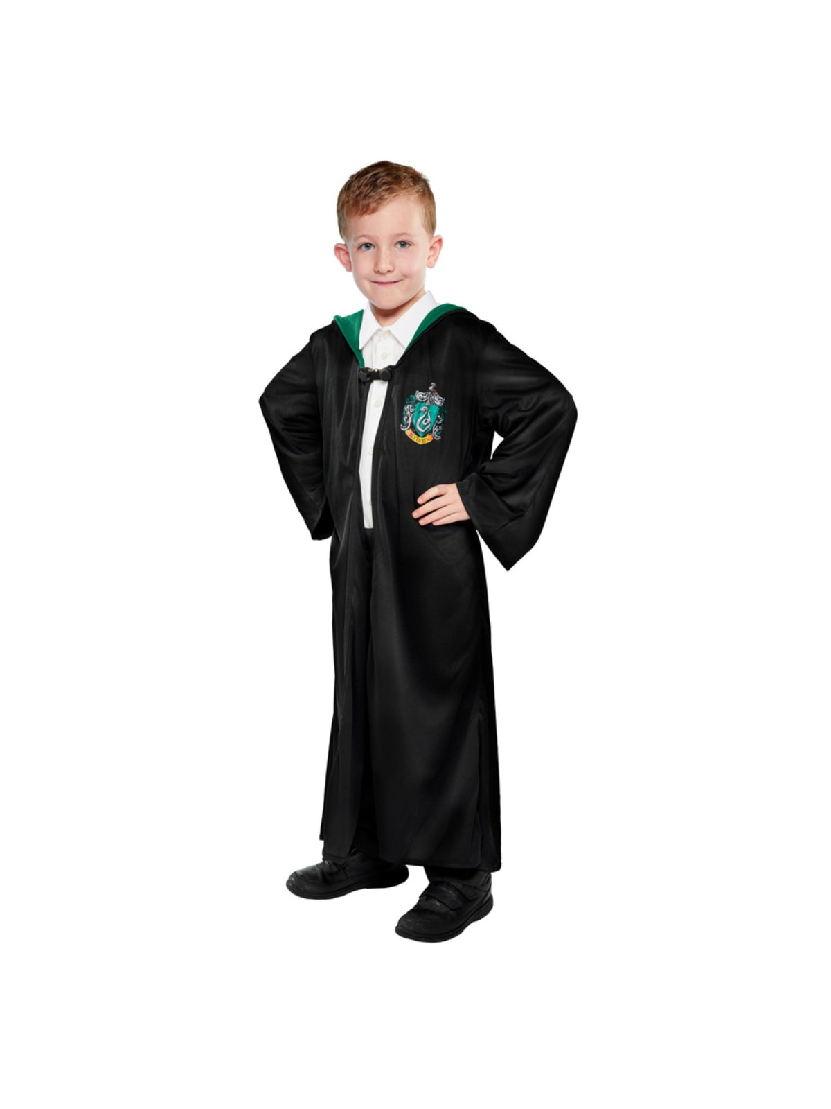 Kids Slytherin Robe Costume