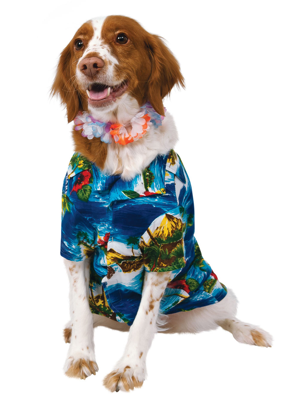 Luau Hawaiian Pet Costume