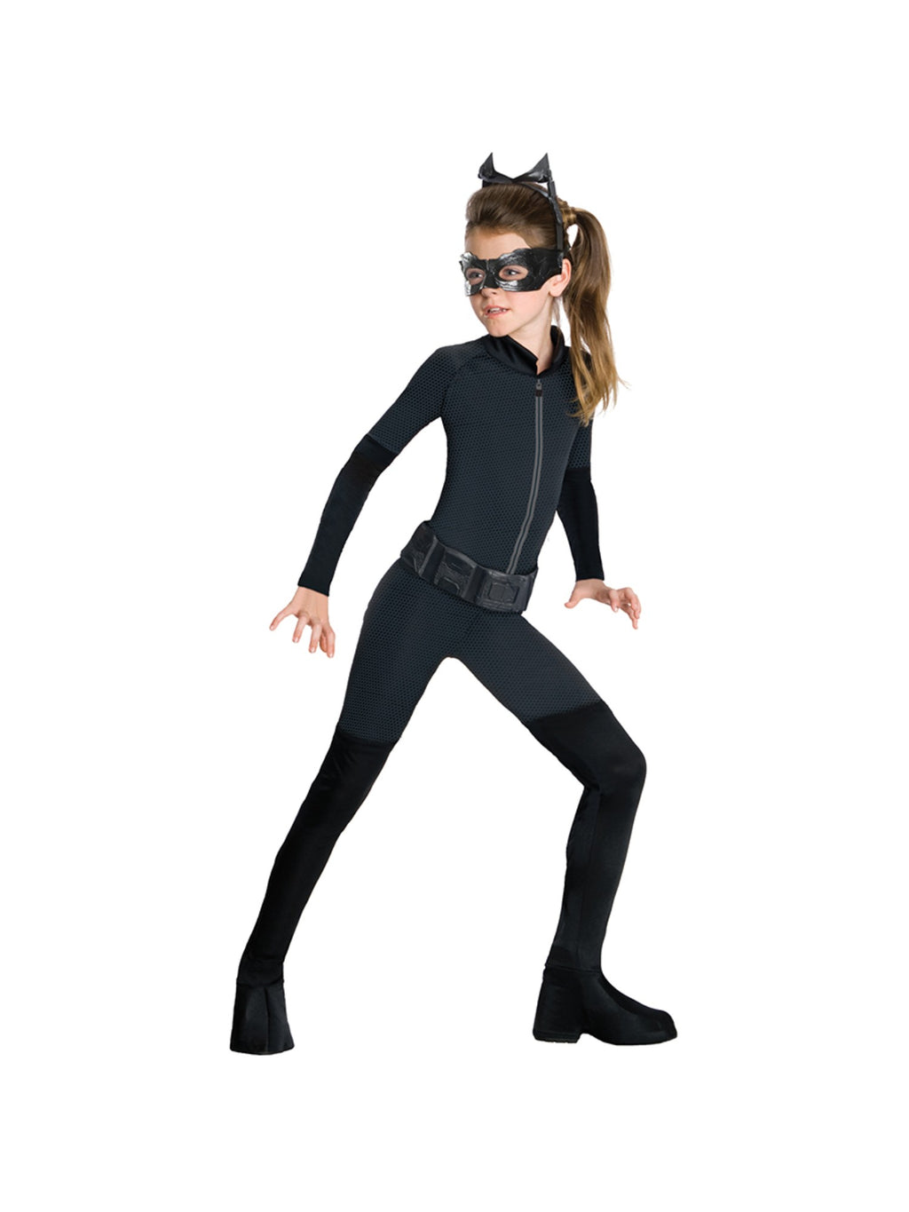 Kids Catwoman Costume