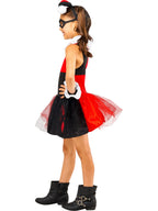 Kids Harley Quinn Tutu Costume