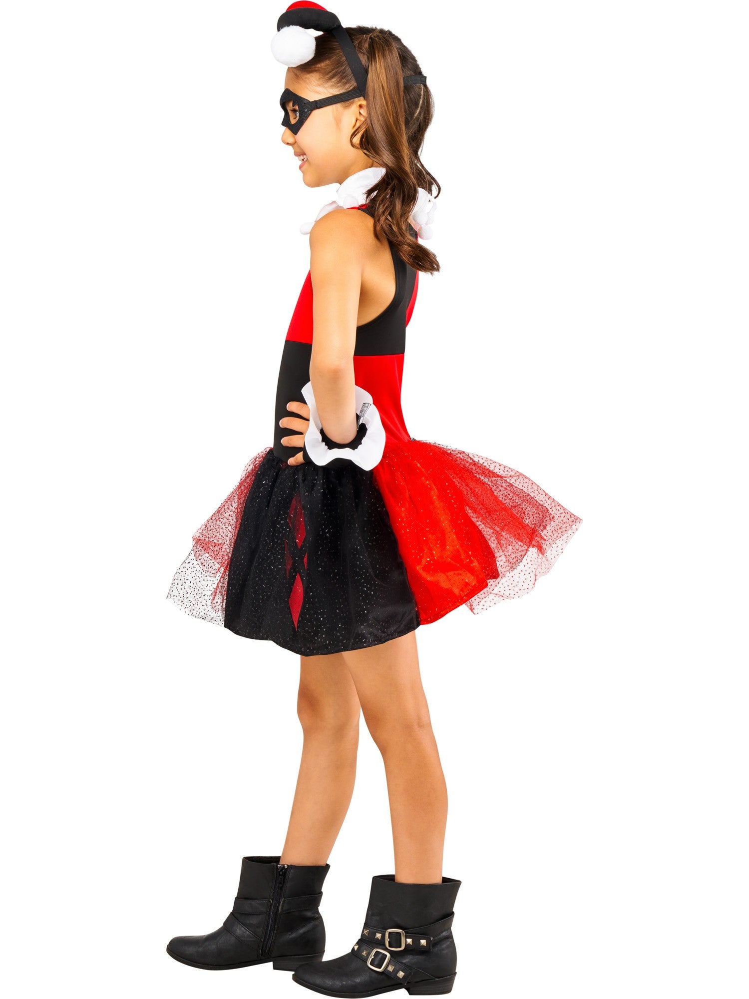 Kids Harley Quinn Tutu Costume
