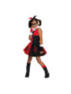 Kids Harley Quinn Tutu Costume