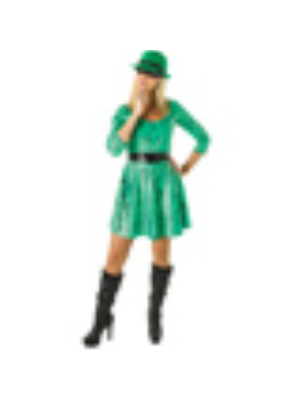 Adult Ladies Riddler Costume