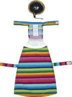 Mexican Serape Pet Costume