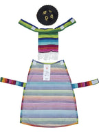 Mexican Serape Pet Costume