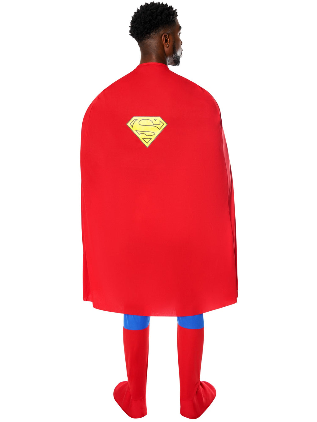 Adult Deluxe Musclechest Superman Costume