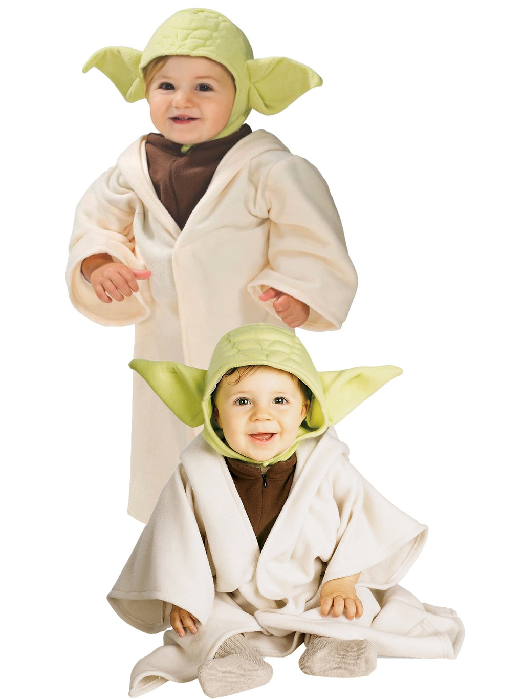Boys Yoda Costume