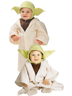 Boys Yoda Costume