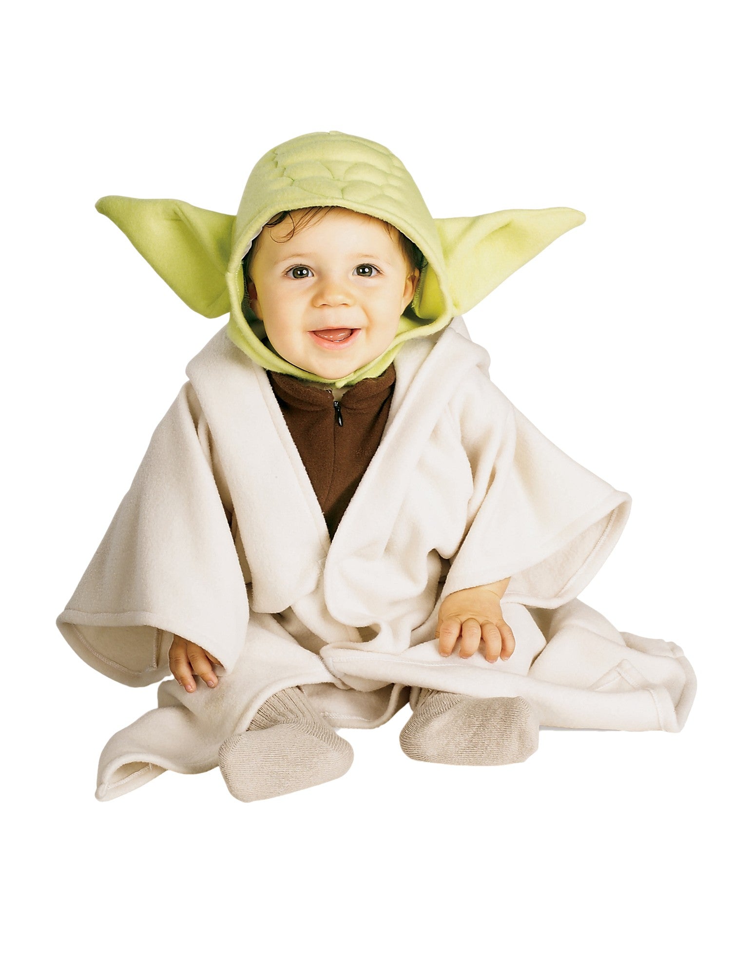 Boys Yoda Costume