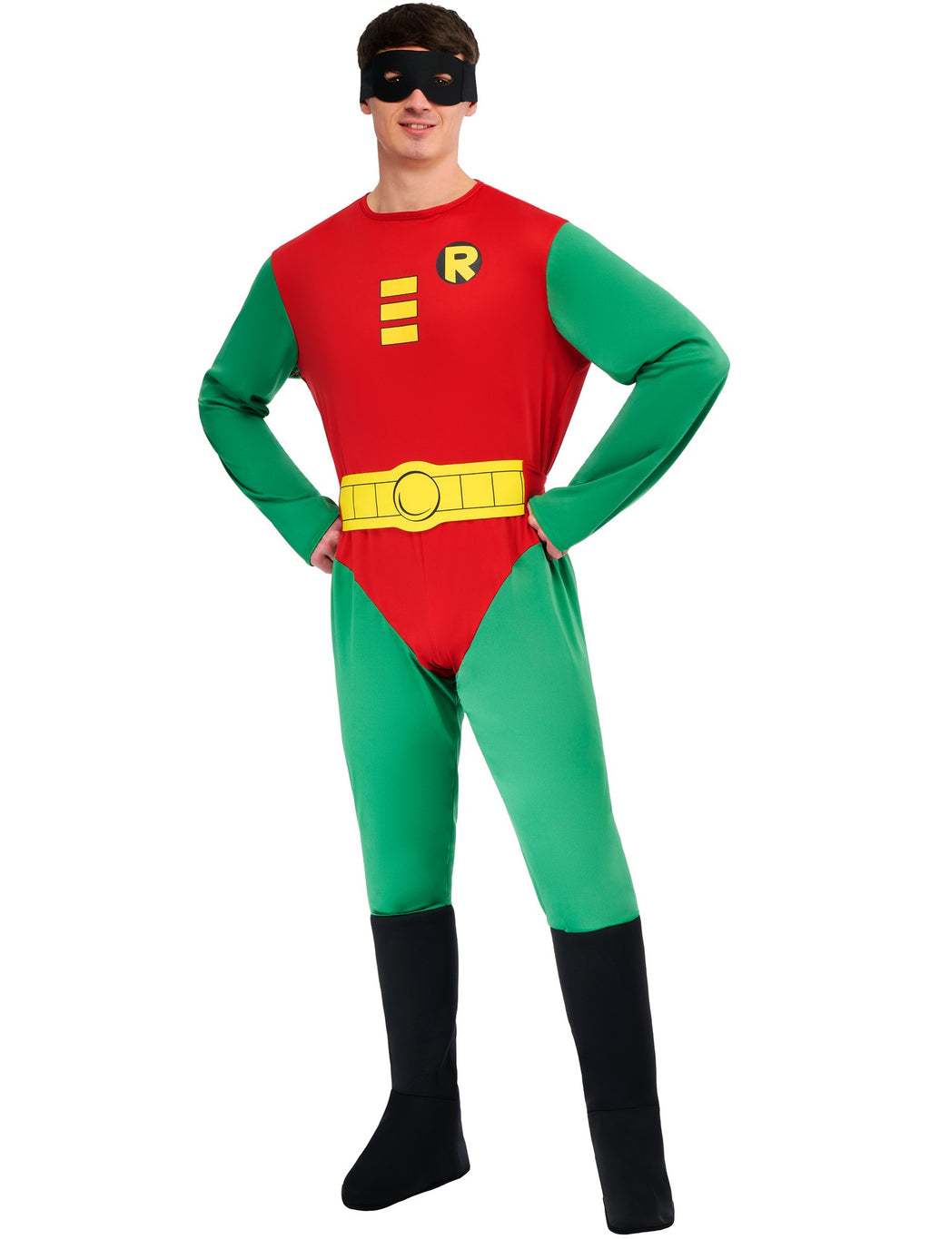 Classic Robin Superhero Costume