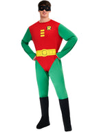 Classic Robin Superhero Costume
