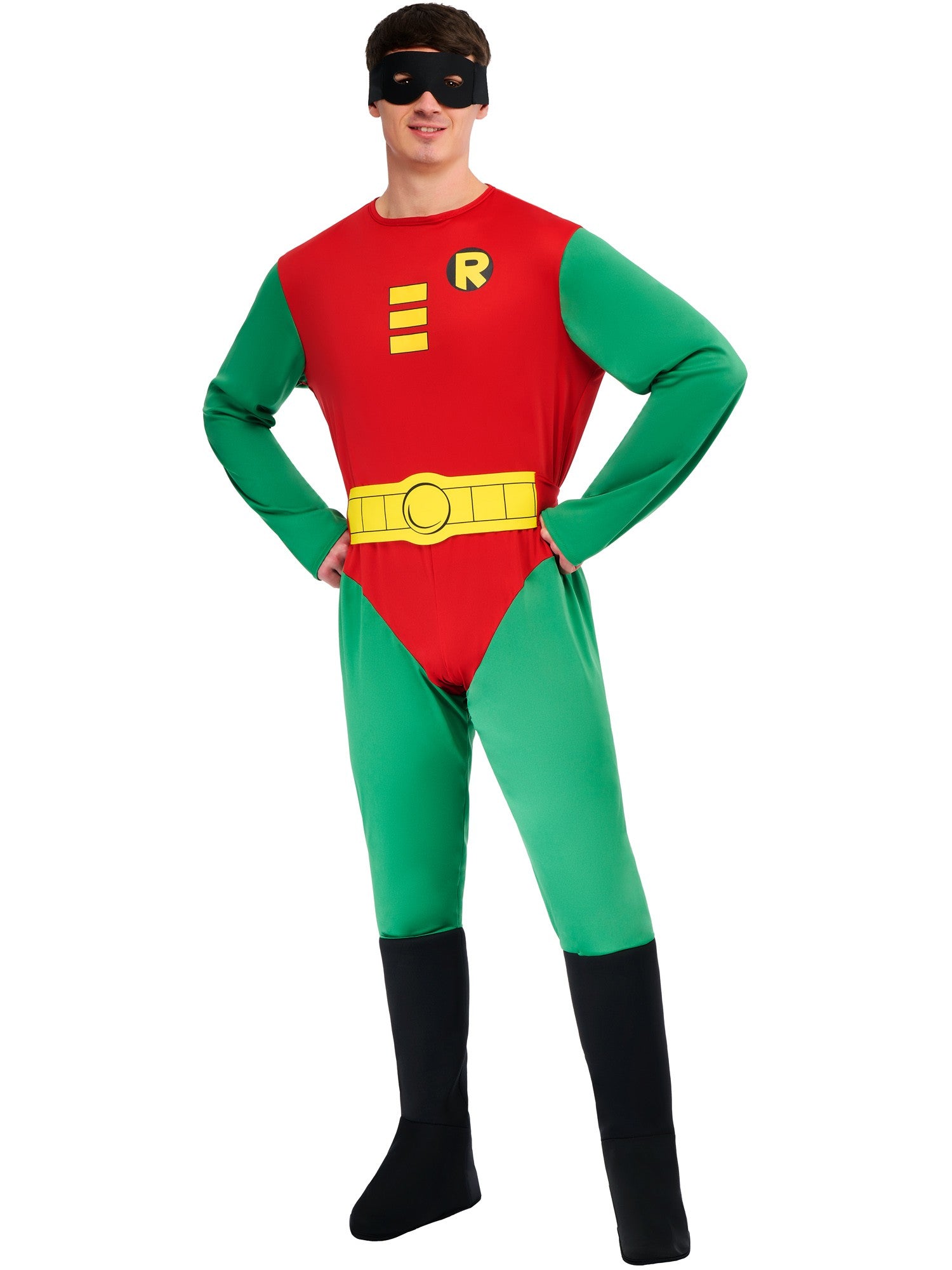 Classic Robin Superhero Costume
