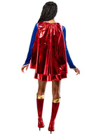 Adult Supergirl Costume
