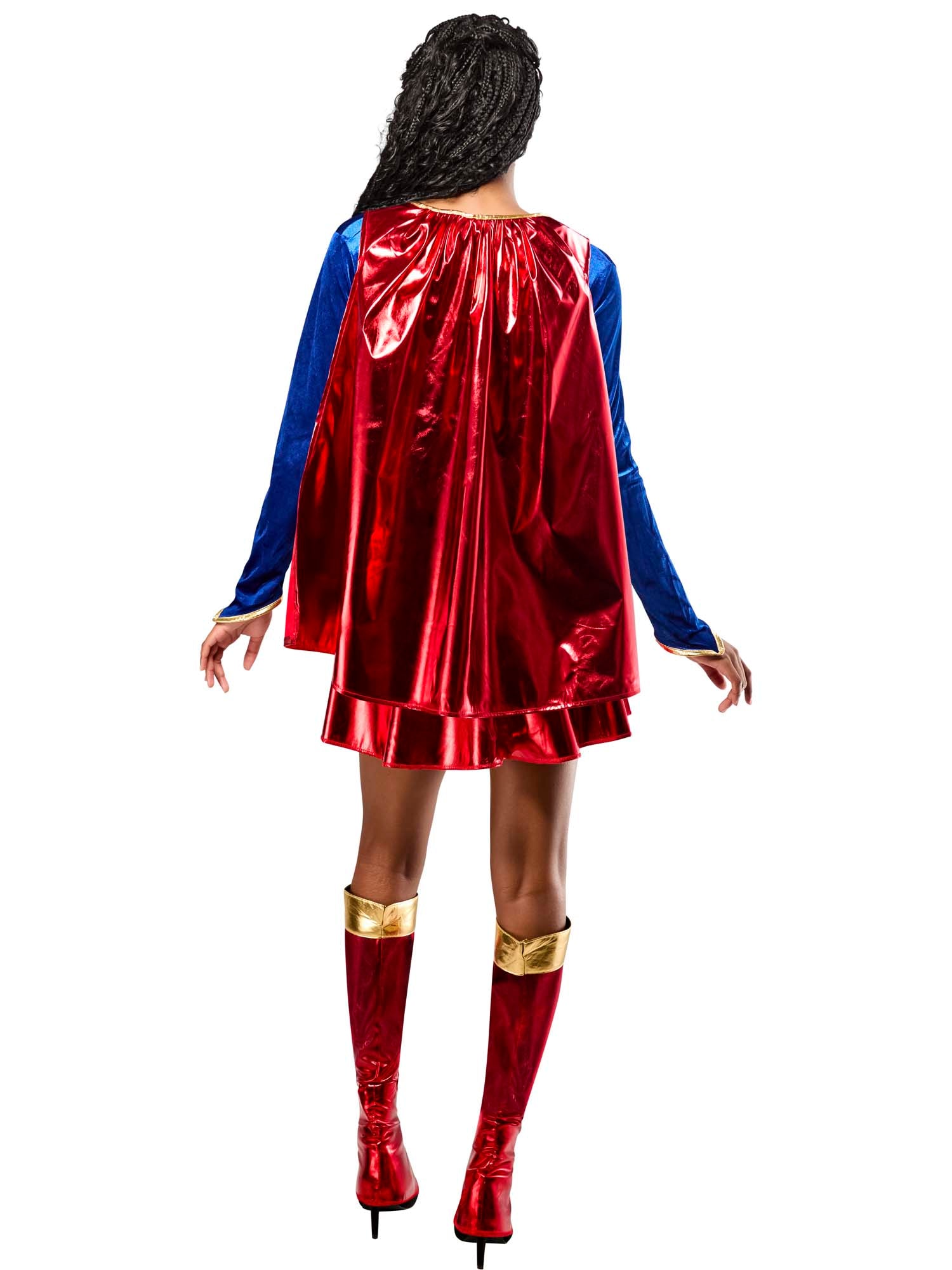 Adult Supergirl Costume