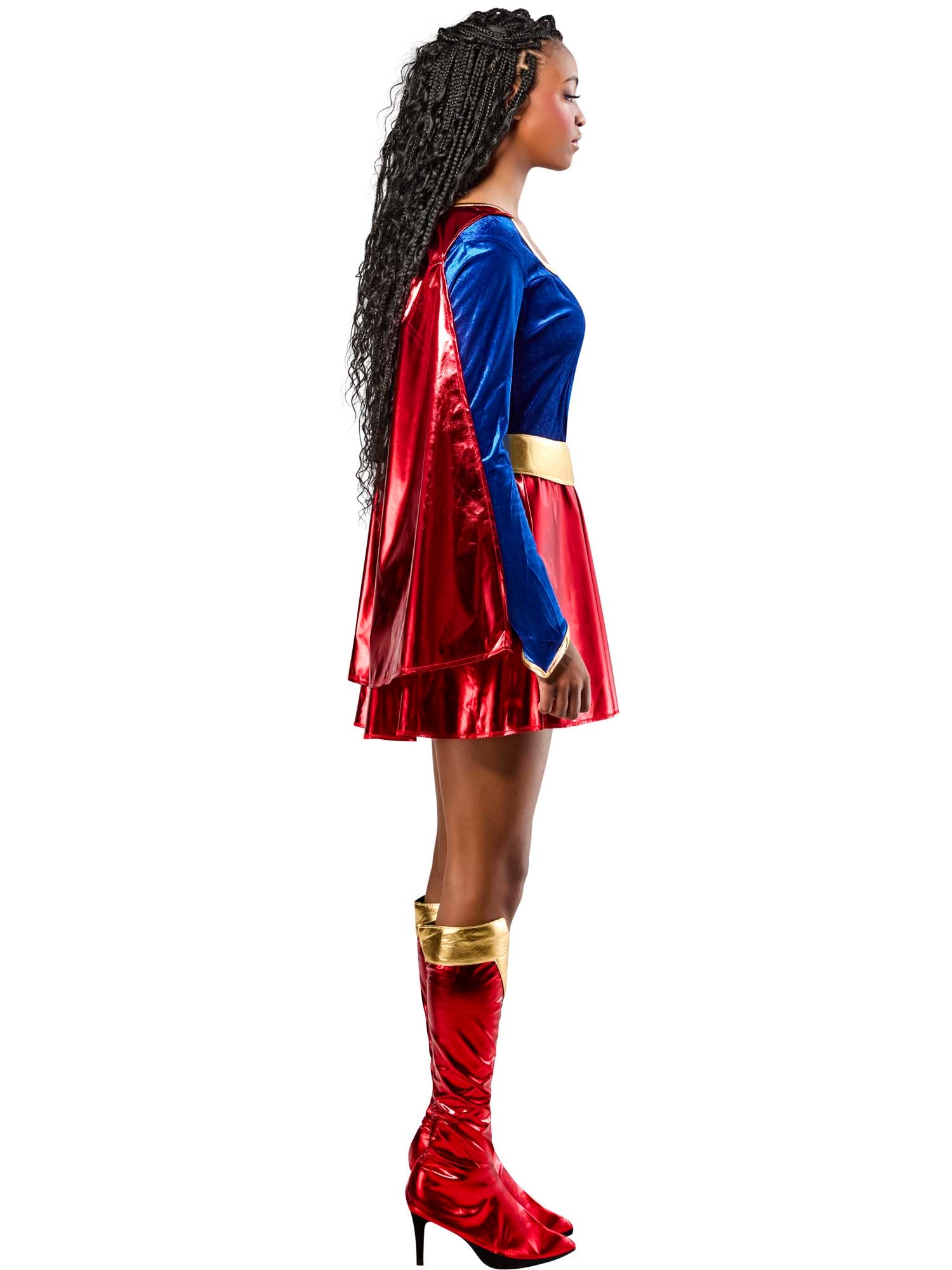 Adult Supergirl Costume