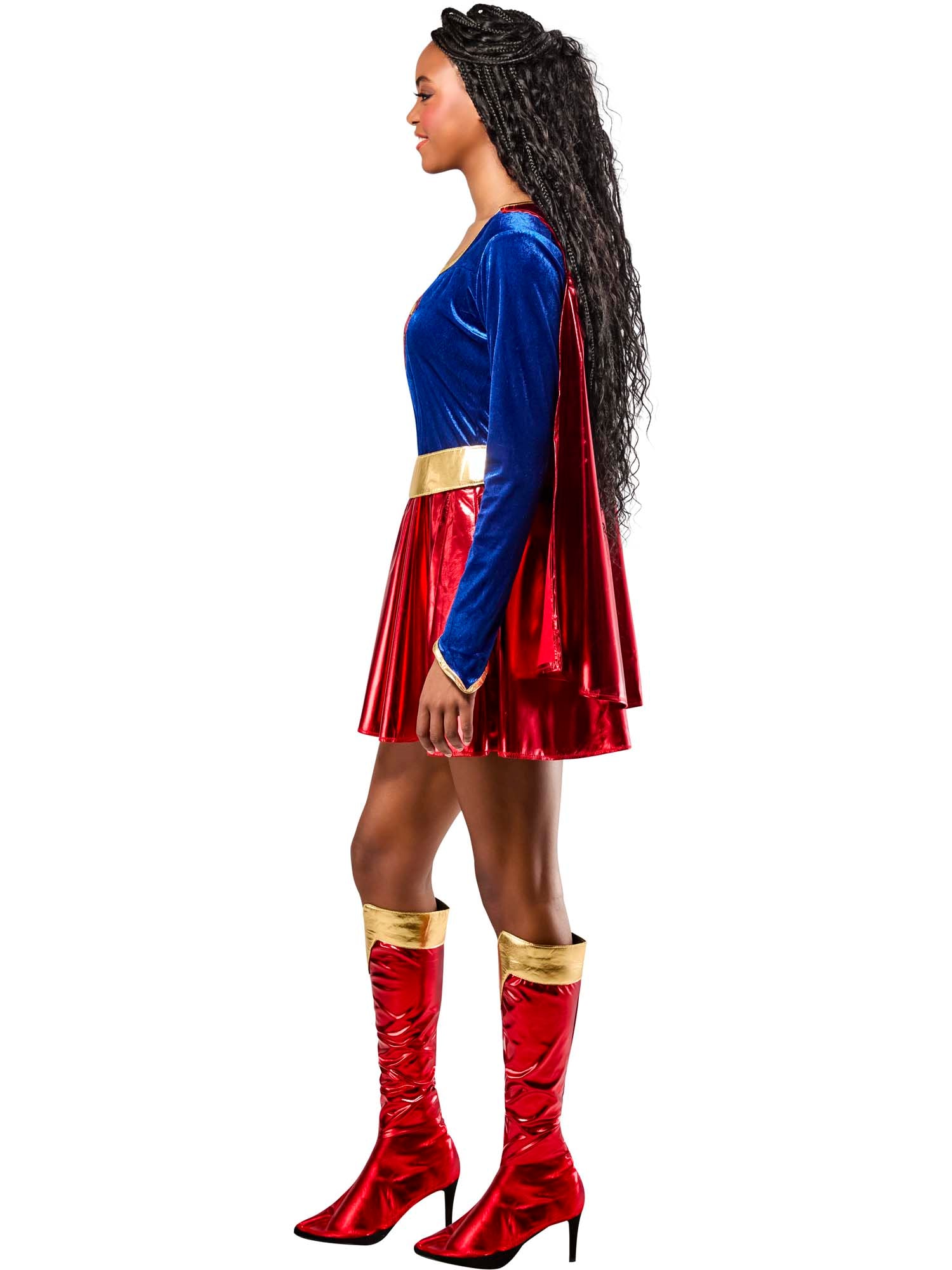 Adult Supergirl Costume