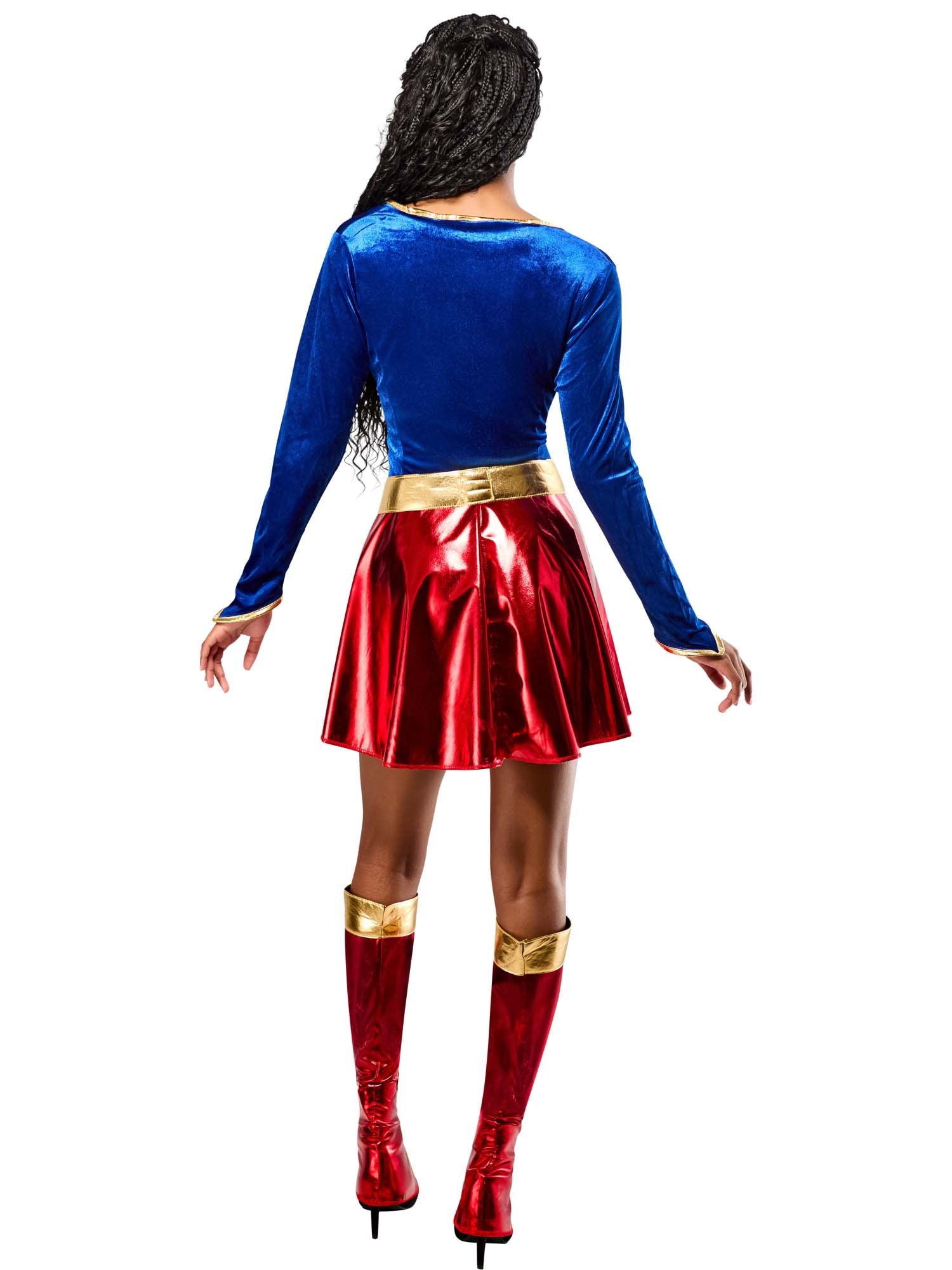Adult Supergirl Costume