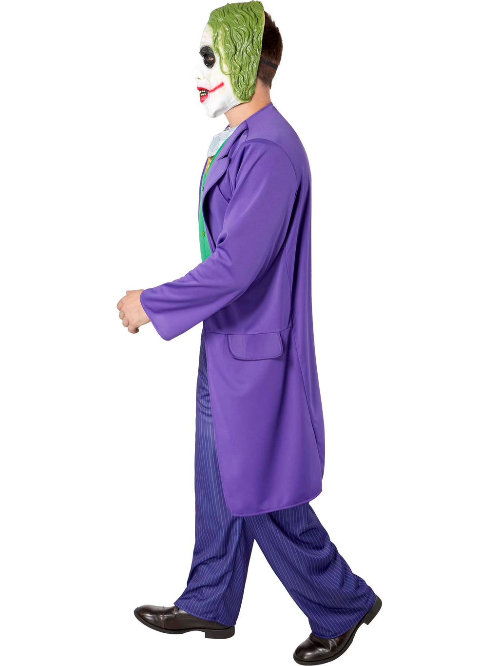 Adult Deluxe The Joker Costume
