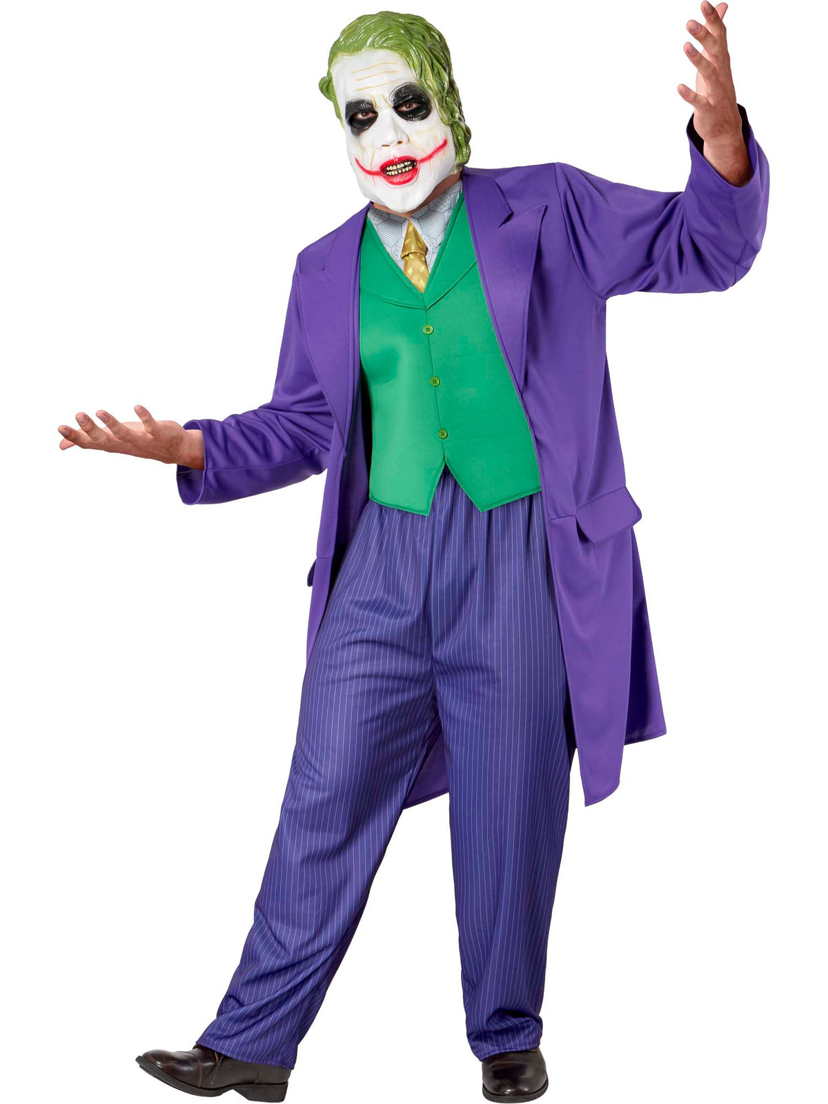 Adult Deluxe The Joker Costume